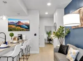 Modish 1BR - BOK, Near Blue Dome, Pets Allowed