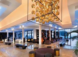 M&ouml;venpick Hotel Gammarth Tunis, hotel en Gammarth