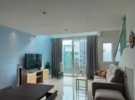 4 to 6 Pax Muji Penthouse Johor Bahru Paradigm UTM