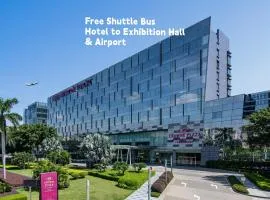 Crowne Plaza Guangzhou Huadu by IHG