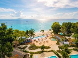 Phi Phi Don में, होटल OUTRIGGER Phi Phi Island Resort