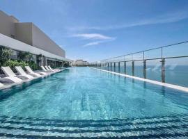 The Song Suites Apartment Vung Tau - Căn Hộ Du Lịch 5 Sao Cạnh Biển, hotel a Vung Tau