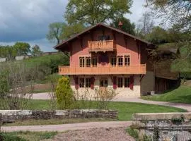Maison spacieuse au cœur de la Loire - 15 pers. - FR-1-496-419
