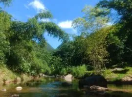 Homestay mây phía đồi