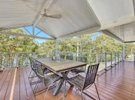Upper Deck On Dobell
