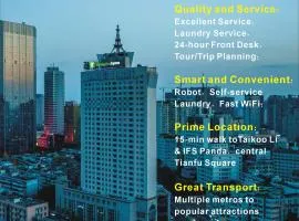 Holiday Inn Express Chengdu Tianfu Square by IHG