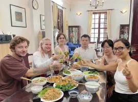 Tuna Homestay Hanoi & Experience
