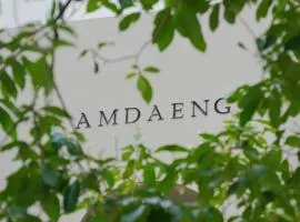 Amdaeng Bangkok Riverside Hotel