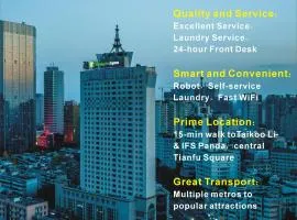 Holiday Inn Express Chengdu Tianfu Square by IHG