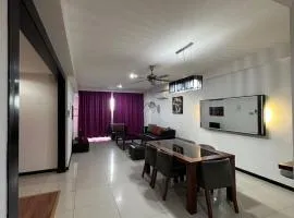 Likas Square - KK Apartment Suite
