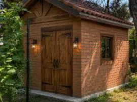 Luna A-frame Cottage