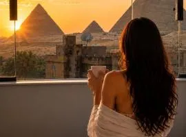 Royal Aida Pyramids View INN