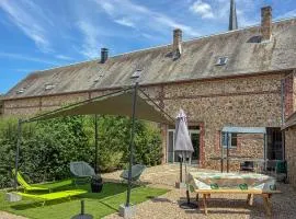 Lovely Home In Mesnil En Ouche