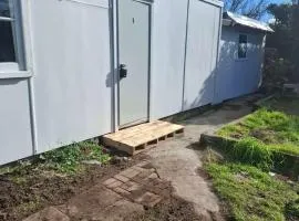 2 Bedroom garden chalet