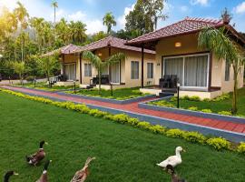 Chikmagalur में, होटल Seegodu Premium Coffee Estate Stay