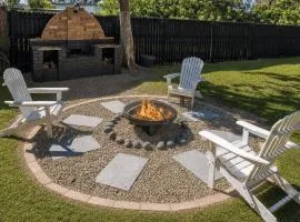 Tamara's Place Fire Pit & Family Escape