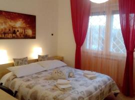 B&B Salviani, hotell i Acilia