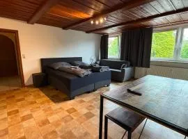Apartment mit 2 Wohn- Schlafzimmern und grosser Küche für bis zu 6 Personen