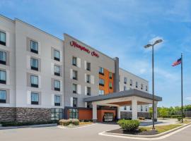 Hampton Inn Baltimore Bayview Campus, hotel in Baltimore