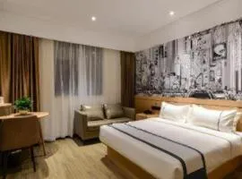 City Comfort Inn Jingzhou Fantawild Shashi Middle School