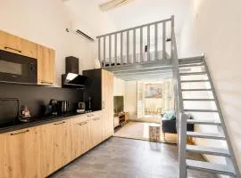 Apartment with Terrace - City center