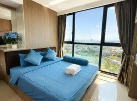 Sea View Room - Infinity Pool near Terminal 21