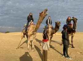 Jaisalmer Safari Base & Camp