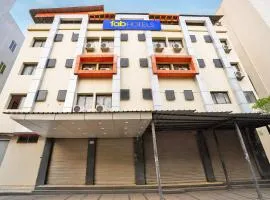 FabHotel Vaishanvi Palace