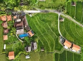 Kubu Sakian Villa and Restaurant Sidemen