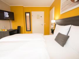 BIVIUS eat&sleep, hotel in Luxemburg