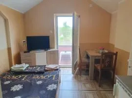 Double Lux Aparrment A1 in Pancevo