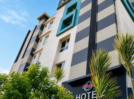 비사카파트남에 위치한 호텔 Hotel SVA