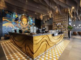 Mercure Miri City Centre、ミリのホテル