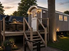 Natuurhuisje Markelo, zeer compleet, met veel luxe