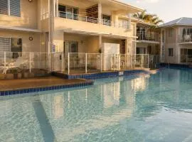 Newly Restyled Resort 1 Bedroom Unit Oaks Pacific Blue