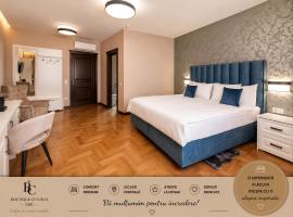 Boutique Central, hotel u gradu 'Sibiu'