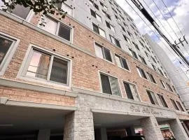 507札幌駅と大通駅徒歩圏内の最大3名滞在可能なきれいなお部屋ネット無料