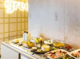 greet hotel Marseille Parc Chanot Velodrome by Accor