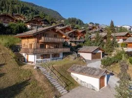 Chalet La Tirelire