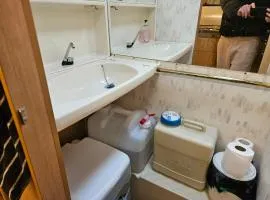 Full Service Caravan 2