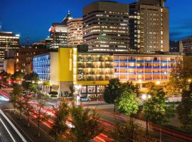 Staypineapple, Hotel Rose, Downtown Portland, boutique hotel in Portland