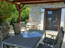 Avra House in Argalasti