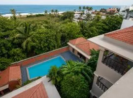 Costa Verde Luxury Seafront Villa