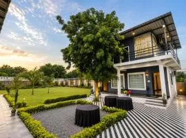 Atithi Farms - 4 BHK Farm Villa with Private Pool