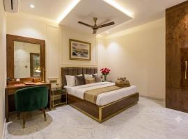 Tājganj में, होटल Hotel Grand Heaven