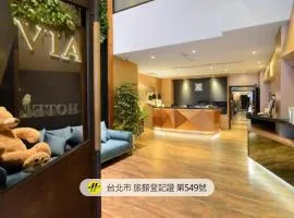 Via Hotel Taipei Station