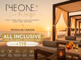 THE ONE Grand Hotel da Póvoa - by MHMB Hospitality, hotel na Póvoa do Varzim