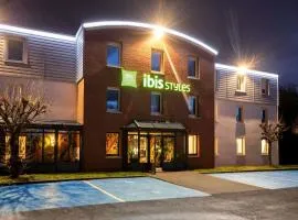 ibis Styles Saint-Quentin