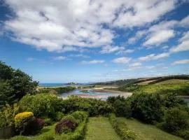 3 Avonside, 5 min walk to beach, Bantham, SDevon