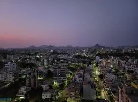 2 BHK with city view in Panchavati Nashik